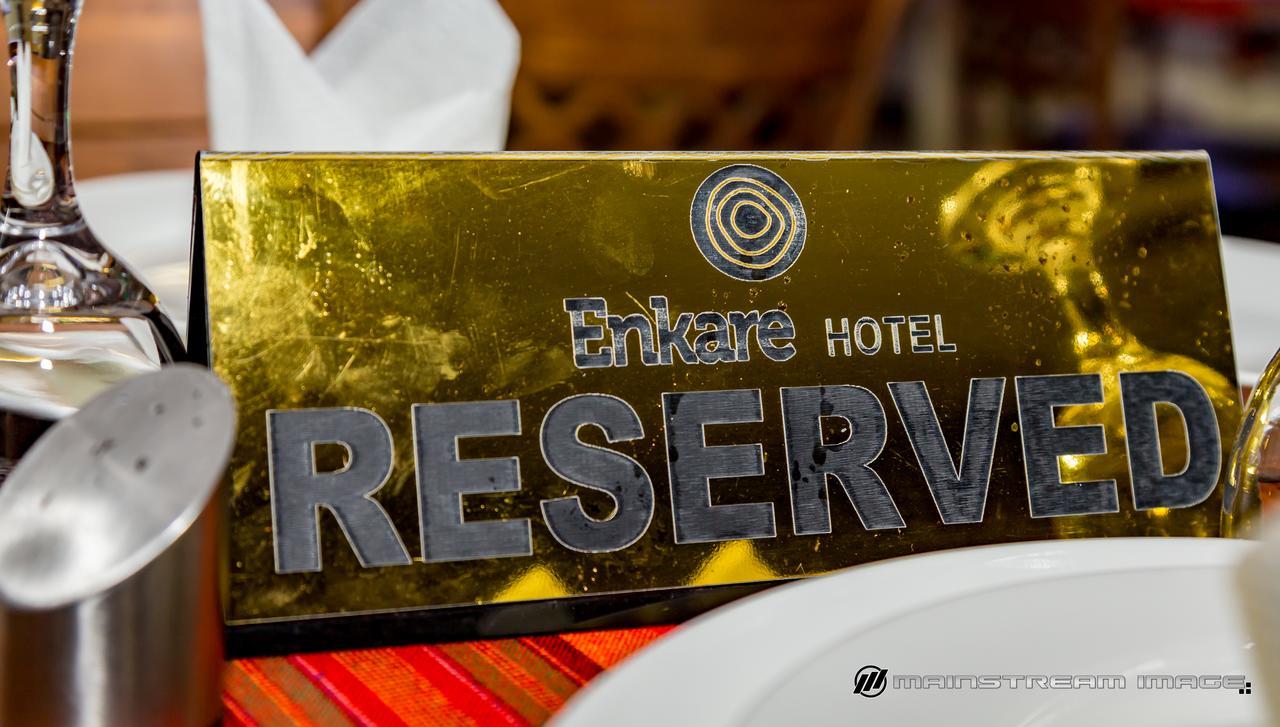 Enkare Hotel نيروبي المظهر الخارجي الصورة