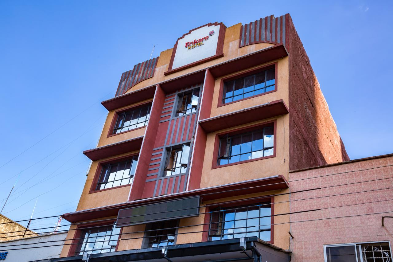 Enkare Hotel نيروبي المظهر الخارجي الصورة