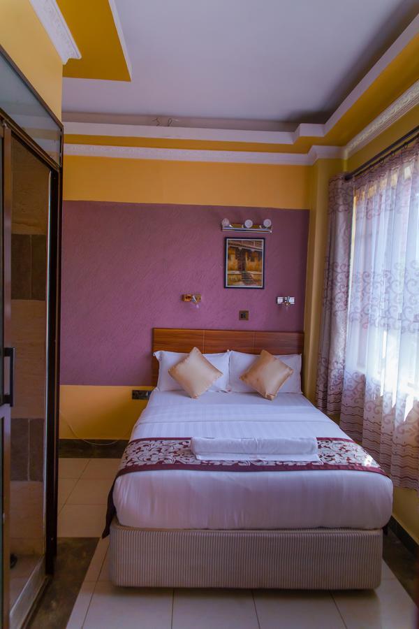 Enkare Hotel نيروبي المظهر الخارجي الصورة