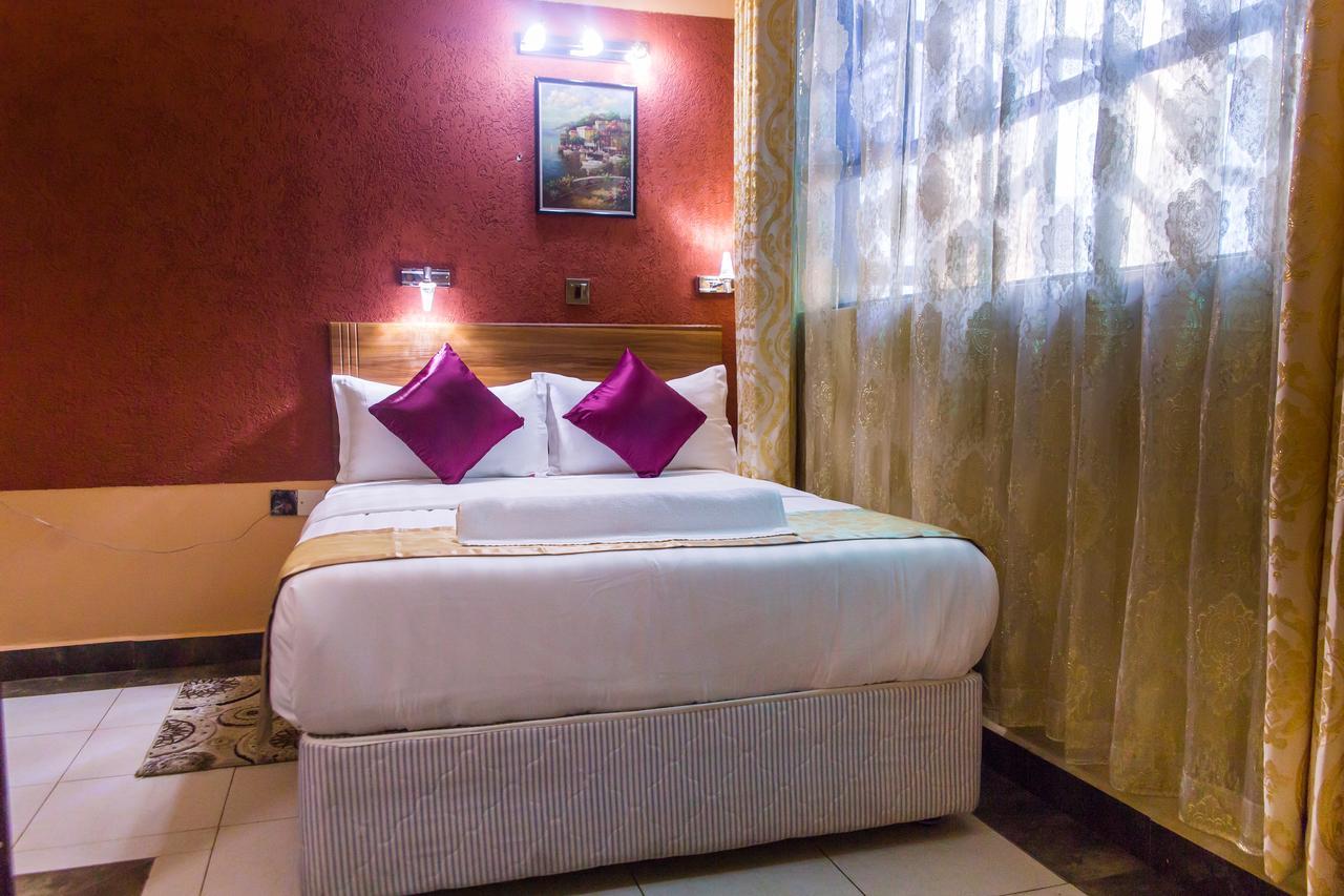 Enkare Hotel نيروبي المظهر الخارجي الصورة