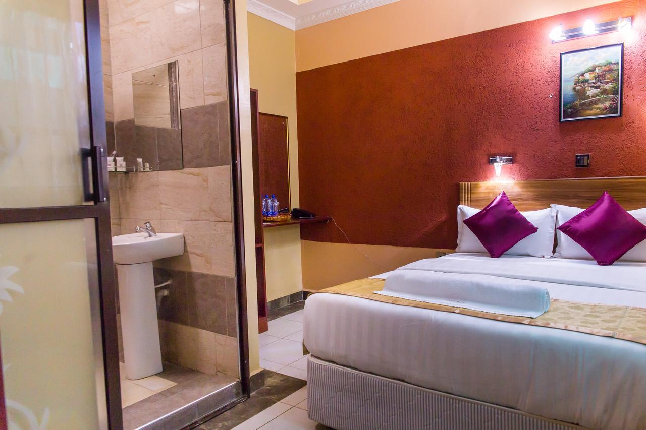 Enkare Hotel نيروبي المظهر الخارجي الصورة
